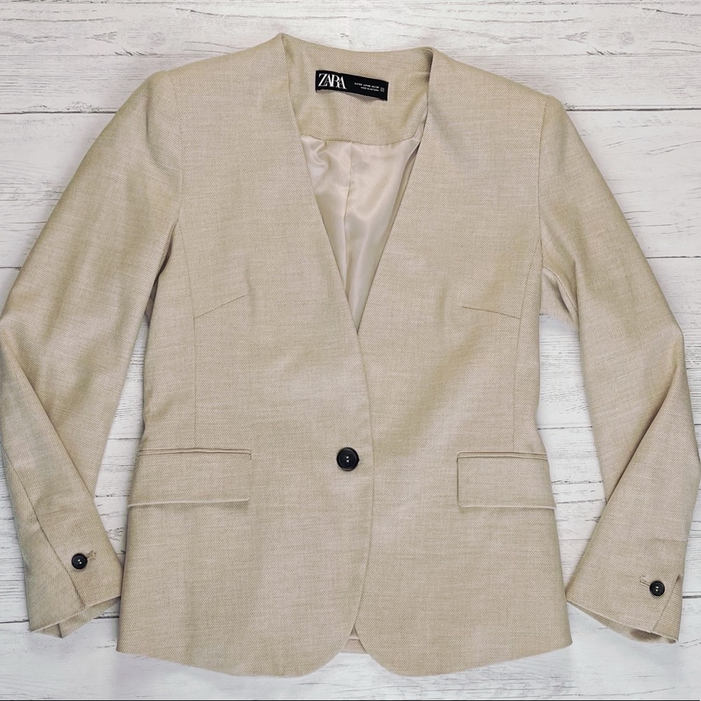 Blazer Zara - Size 8